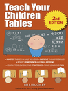 Teach Your Children Tables (eBook)